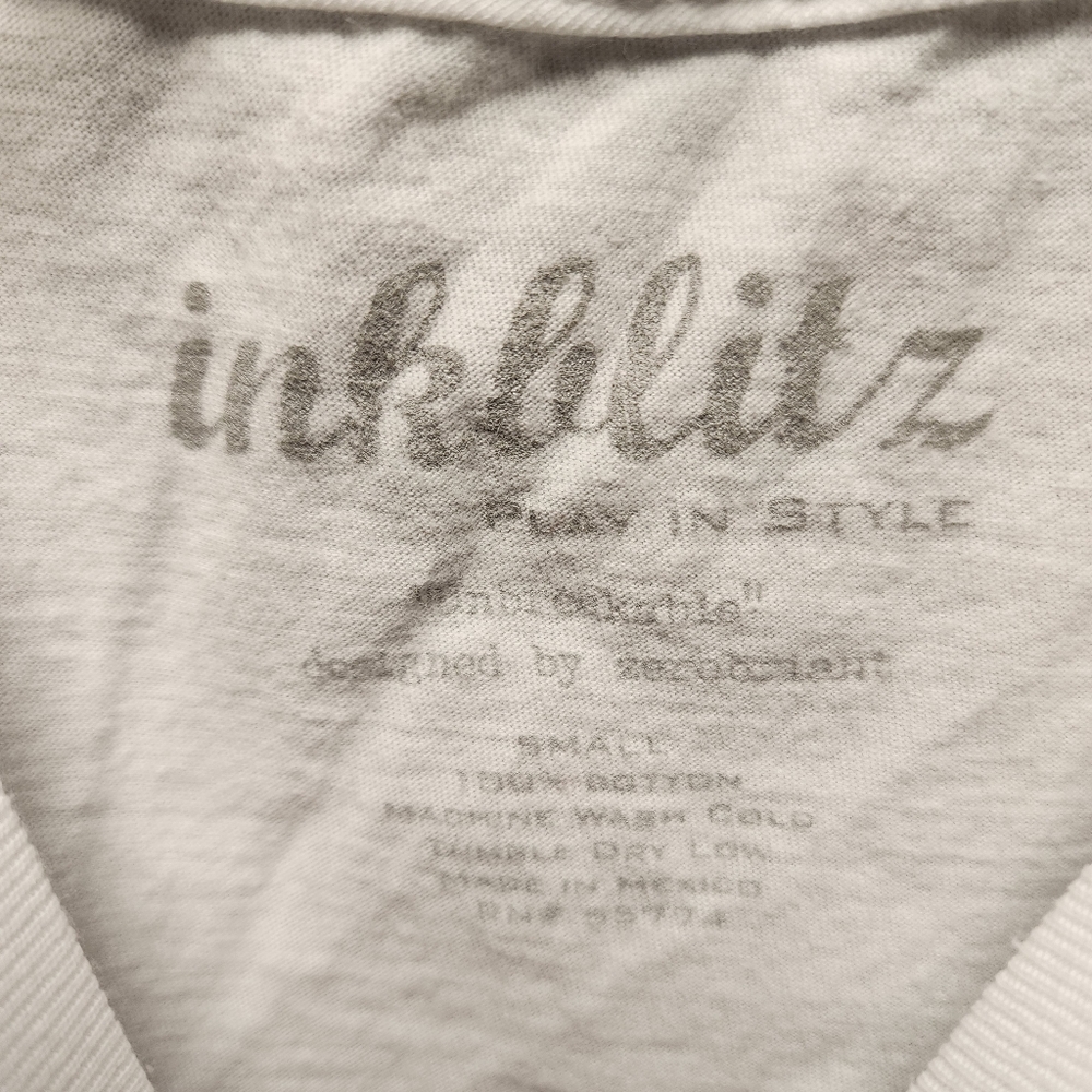 Boxer Graphics Tee - Picture 3 of 3